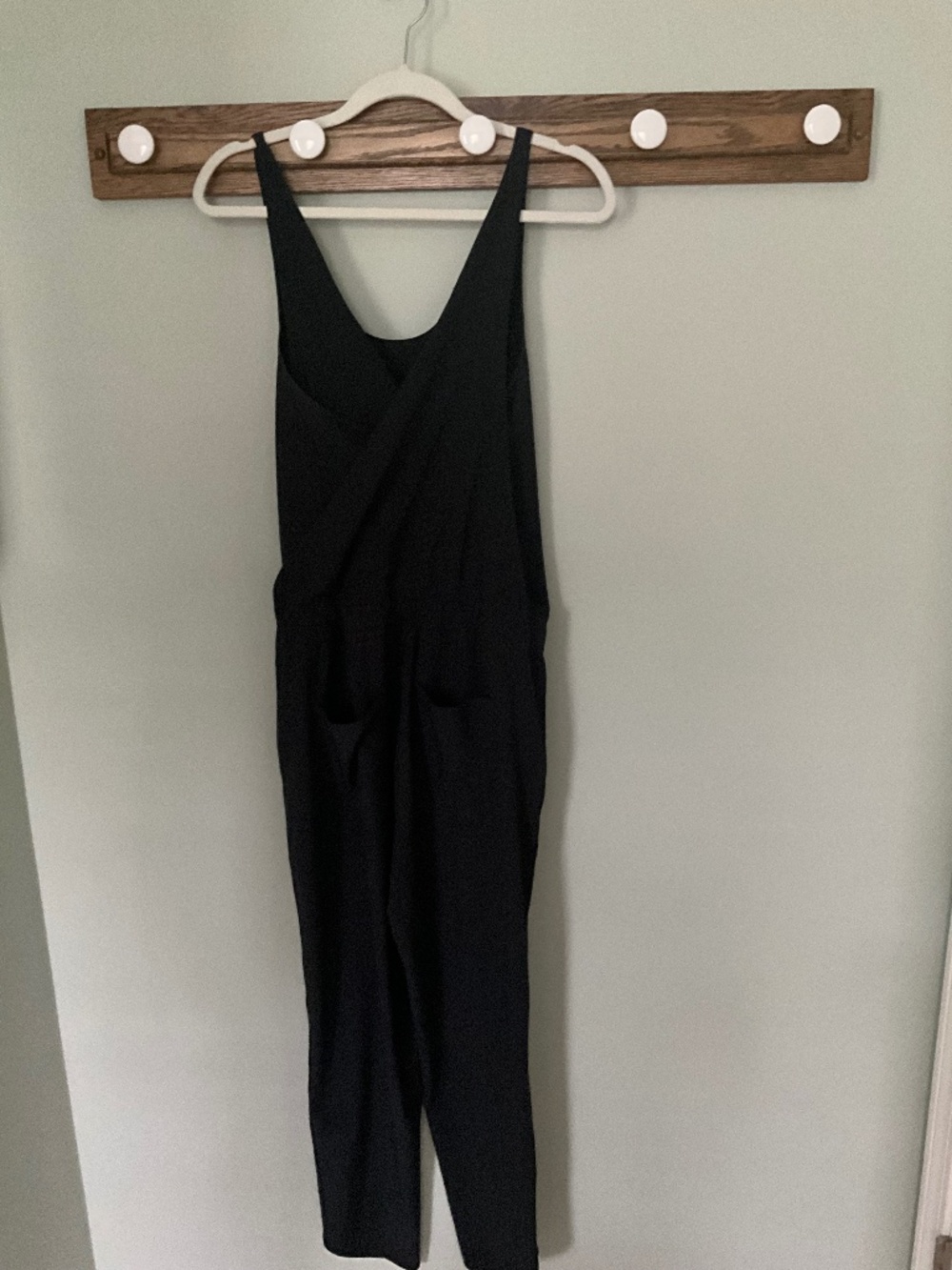 Patagonia Fleetwith Jumpsuit Black Medium - Picture 2 of 3